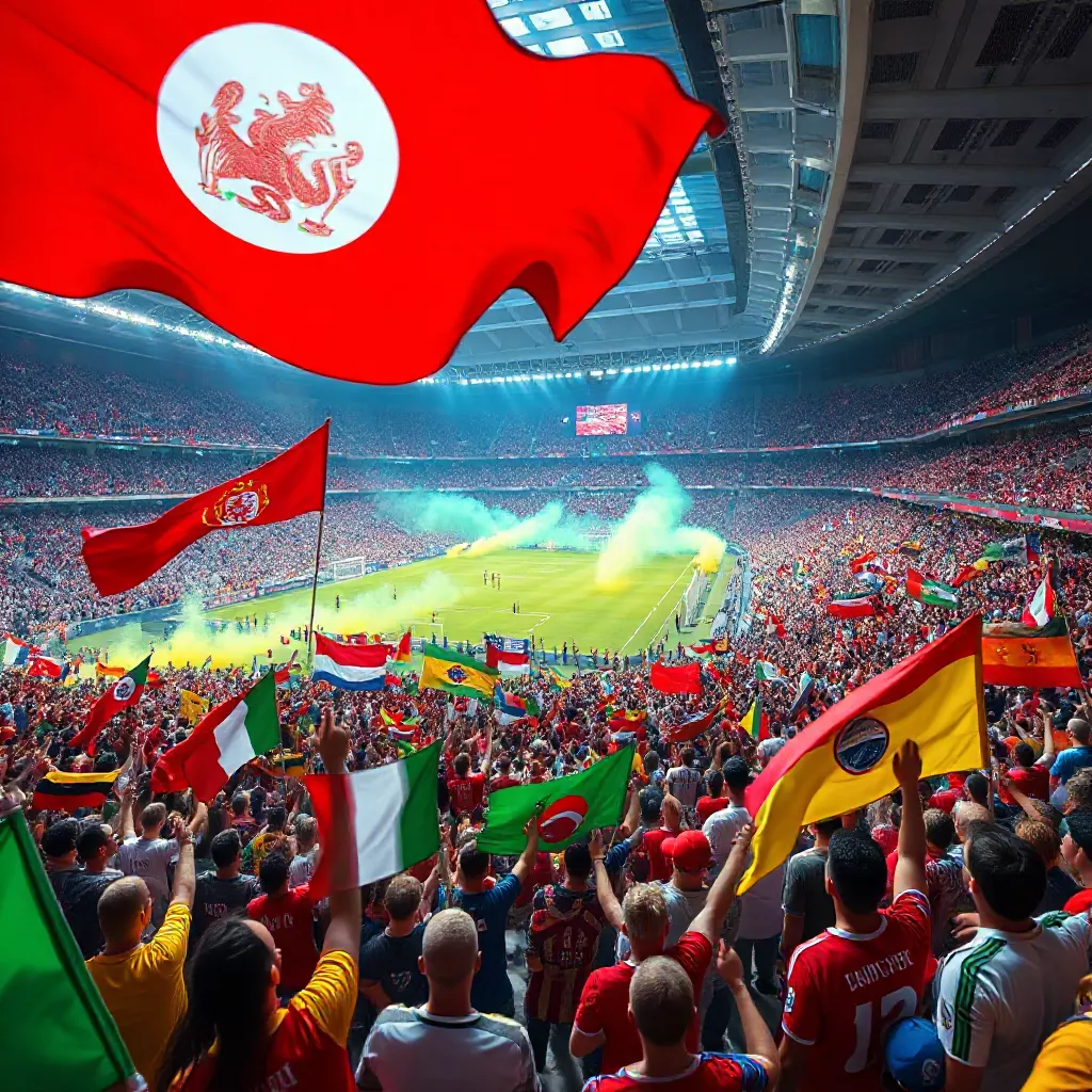 Lịch Vòng Bảng Của Italy Tại World Cup 2026: Cơ Hội Và Thách Thức Cho Azzurri — view 4
