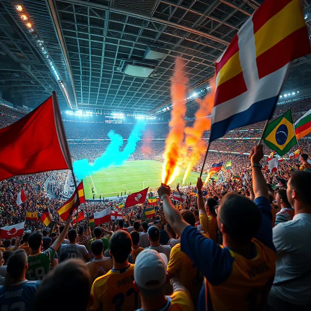 World Cup 2026: Những đội tuyển trẻ đang viết lại câu chuyện của riêng mình — view 5