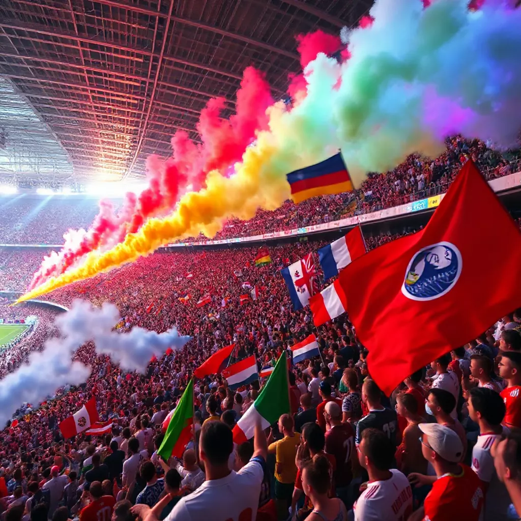 World Cup 2026: Cơn Sốt Bóng Đá Và Công Nghệ Đang Thay Đổi Cách Bạn Xem Bóng Đá — view 4