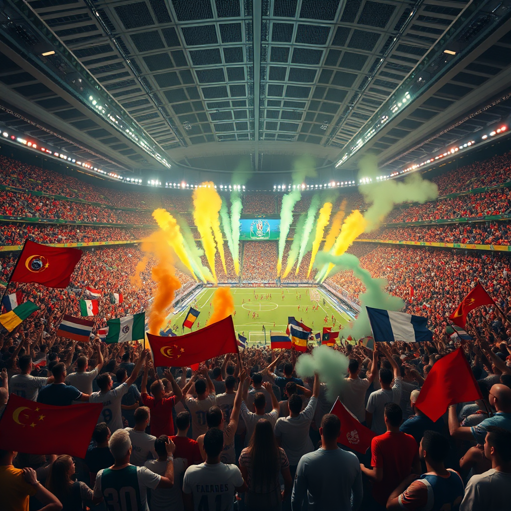 World Cup 2026 Và Những Trận Cầu Khiến Cả Thế Giới Phải Hồi Hộp Từng Phút