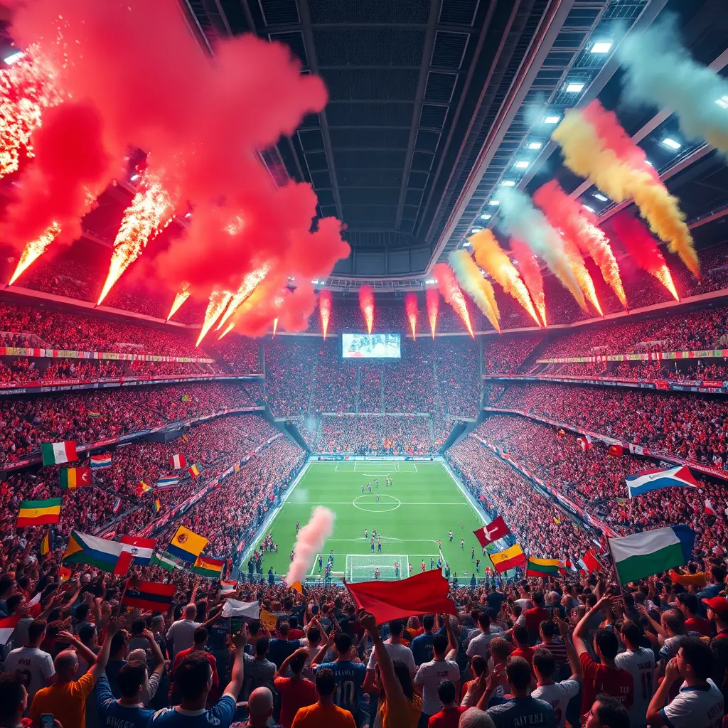 World Cup 2026: Cơn Sốt Bóng Đá Và Công Nghệ Đang Thay Đổi Cách Bạn Xem Bóng Đá — view 2