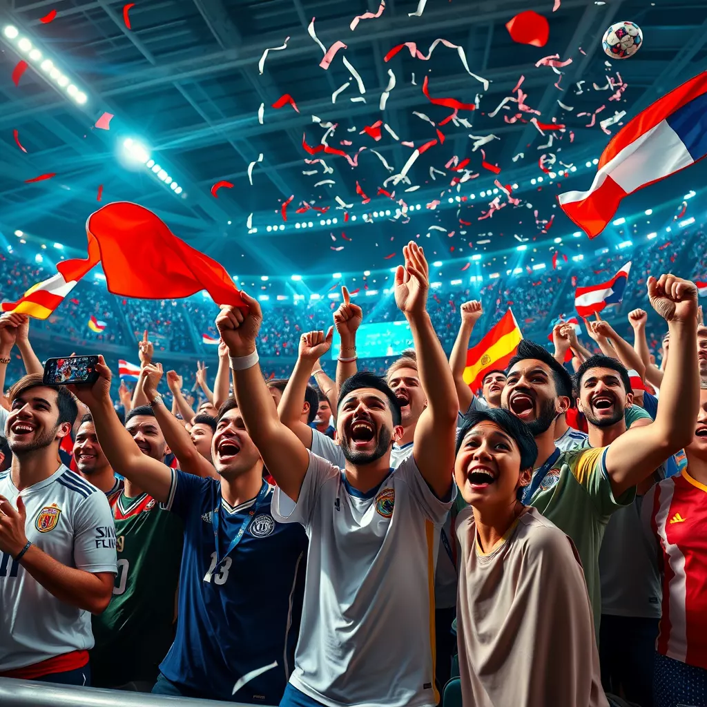 World Cup 2026 Và Những Trận Cầu Làm Thay Đổi Số Phận Cả Giải Đấu — view 5
