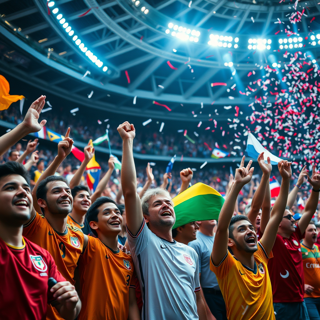 World Cup và sức hút vượt thời gian: Khi bóng đá mang cả thế giới xích lại gần nhau