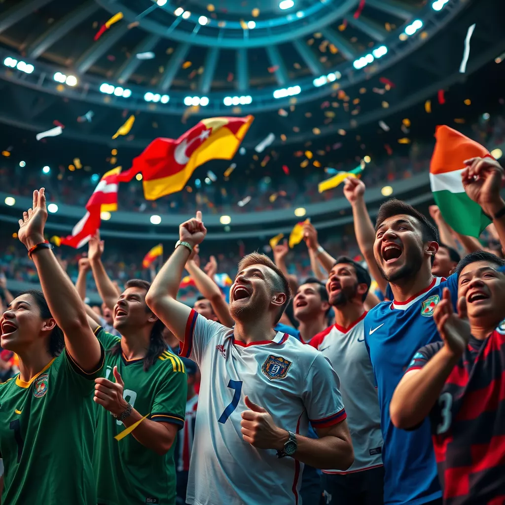 World Cup 2026: Cập Nhật Diễn Biến Chiến Thuật Từng Trận Đấu — view 2