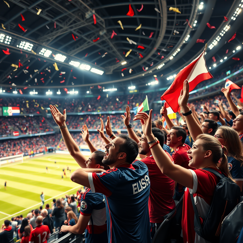 World Cup 2026 và Cuộc Chiến Sinh Tử Tại Vòng Loại Trực Tiếp: Cơ Hội Nào Cho Các "Kỳ Lân"?
