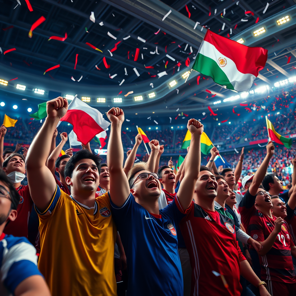 World Cup 2026: Ai Là Kẻ Thách Thức Ngôi Vương?