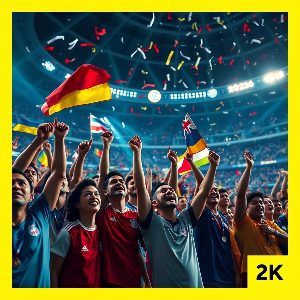 World Cup và những khoảnh khắc tự hào của người hâm mộ Việt Nam — view 5