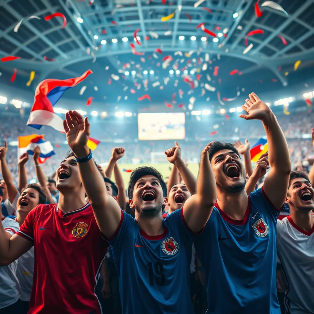 Những Bất Ngờ Lớn Nhất World Cup 2026: Kỳ Vọng Hay Cơn Địa Chấn? — view 5