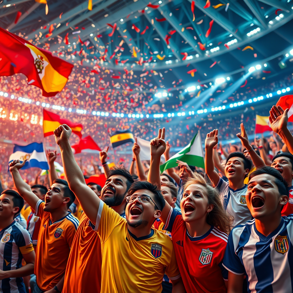 World Cup 2026: Các siêu sao nào sẽ ghi tên mình vào trang sử vàng?