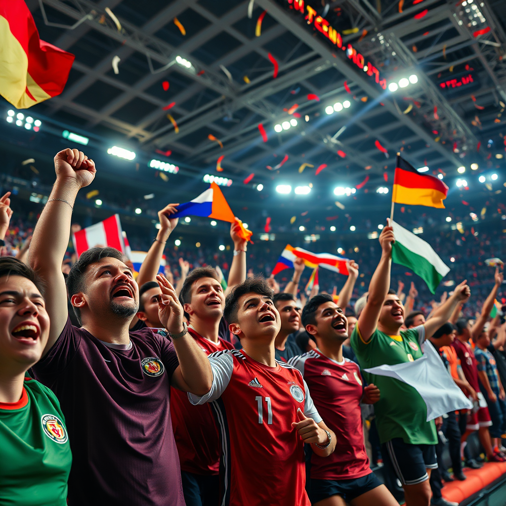 AFC Asian Cup cùng Five88 tạo thêm điểm nhấn cho bóng đá châu Á