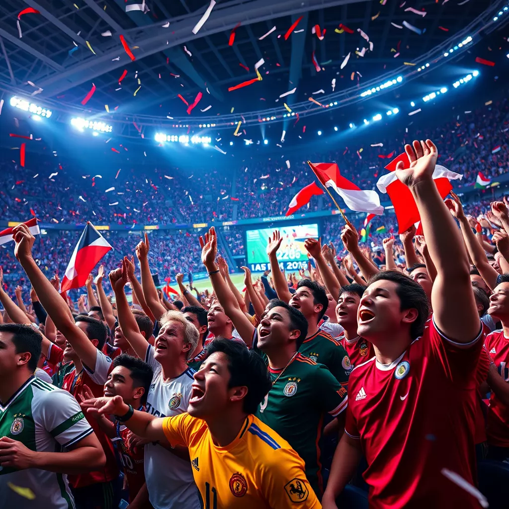 World Cup: Sân chơi kết nối các quốc gia, nơi bóng đá vượt lên mọi ranh giới — view 2
