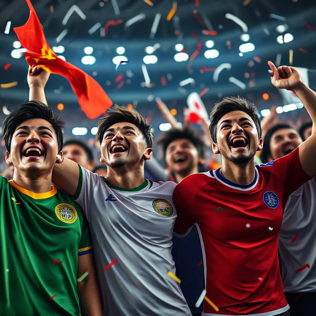 Xin88.studio Top Ứng Cử Viên Vô Địch World Cup 2026: Nhận Định Chuyên Sâu Từ Cao Thủ — view 5