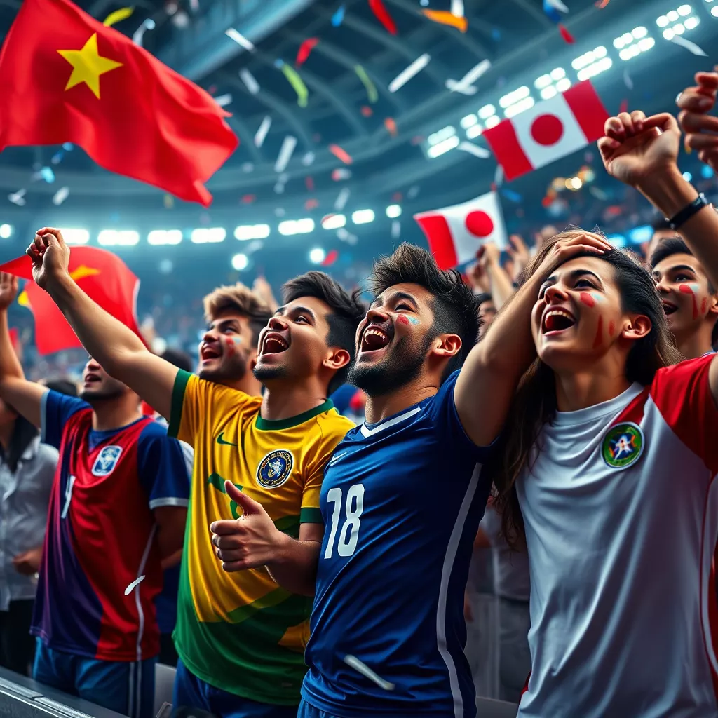 World Cup 2026 Và Những Trận Cầu Làm Thay Đổi Số Phận Cả Giải Đấu — view 3