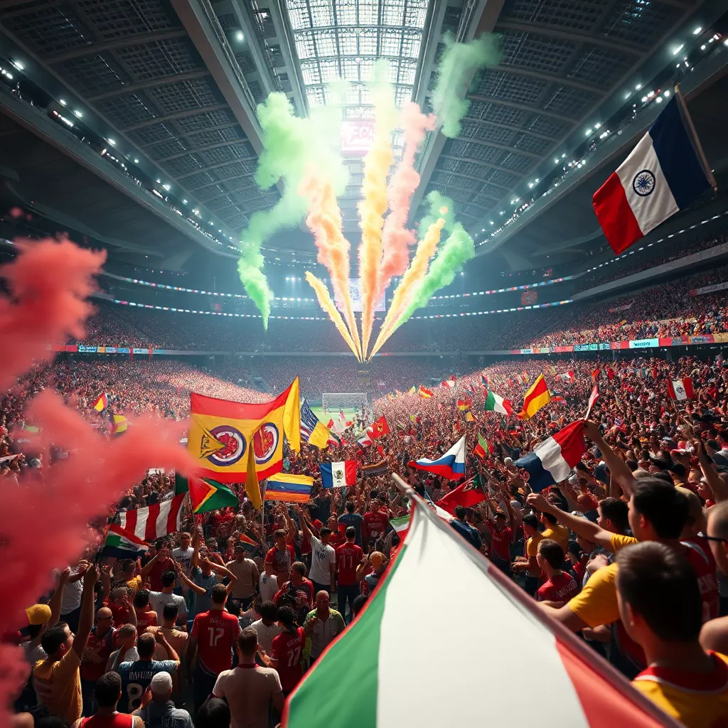 Chung kết World Cup 2026 và cuộc đấu về khả năng đọc điểm rơi cùng sky88a1.com — view 2