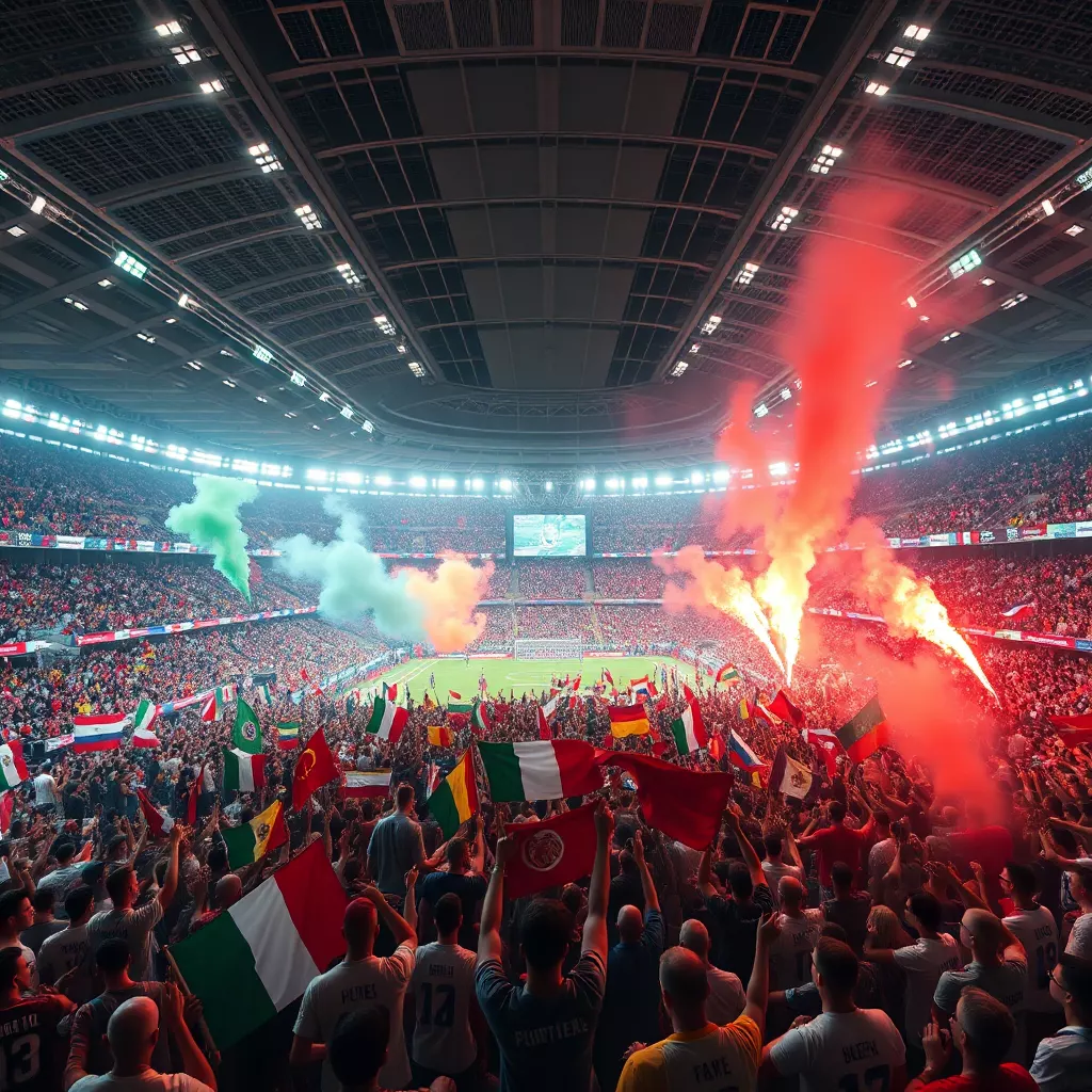Chung Kết World Cup 2026: Những Quyết Định Từ Băng Ghế Huấn Luyện | open88v.online — view 2