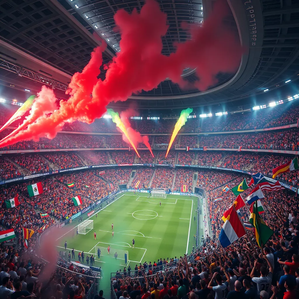 World Cup: Nơi Các Quốc Gia Tranh Tài Công Bằng – Và Bài Học Cho Cuộc Chơi Công Nghệ — view 3
