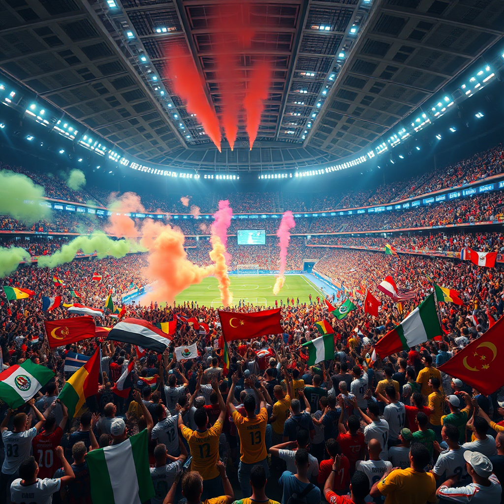 Đội Tuyển Nào Có Cơ Hội Viết Lại Lịch Sử World Cup 2026?