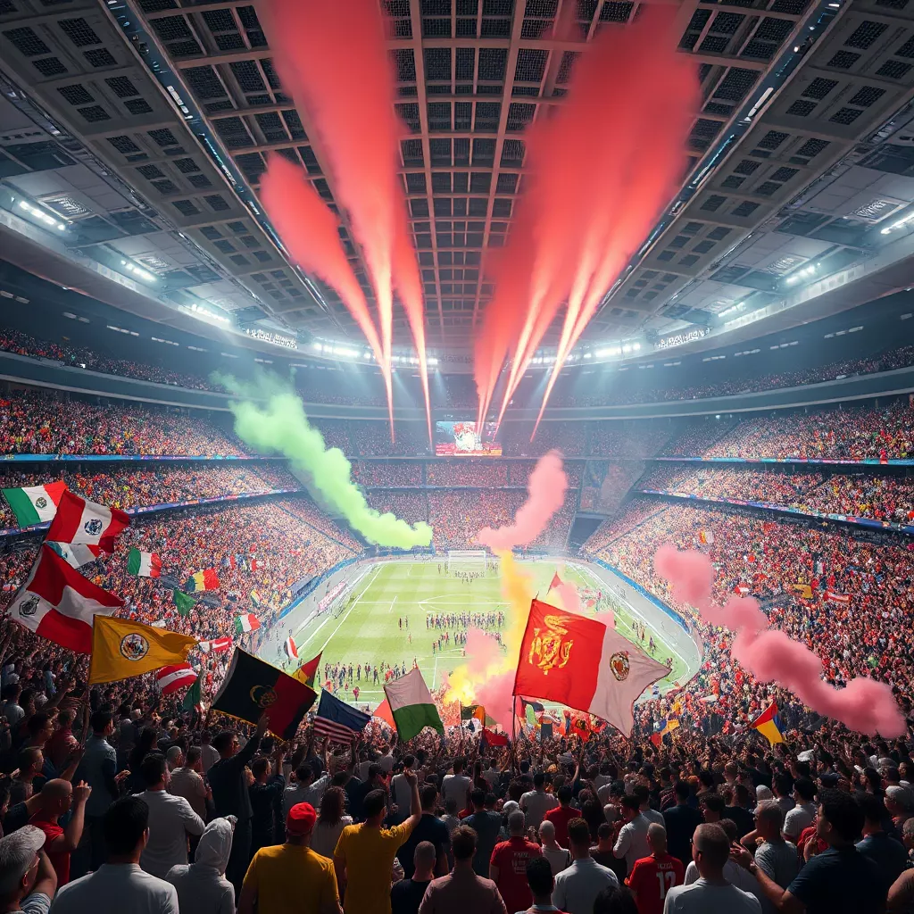 Chung kết World Cup 2026 và cuộc đấu về khả năng đọc điểm rơi cùng sky88a1.com — view 3