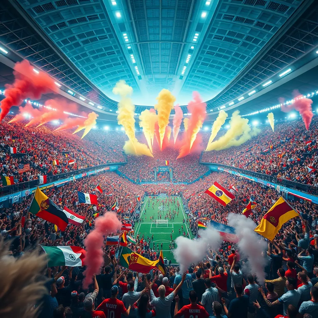 Chung Kết World Cup 2026: Ai Có Thể Phá Vỡ Những Giới Hạn Lịch Sử — view 3