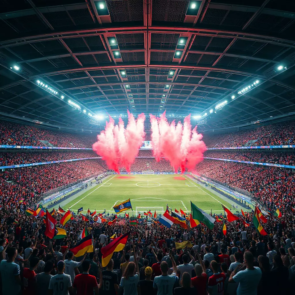 World Cup 2026: Những đội tuyển trẻ đang viết lại câu chuyện của riêng mình — view 4