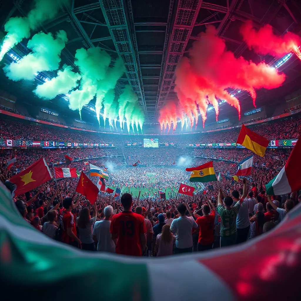 Chung Kết World Cup 2026: Những Quyết Định Từ Băng Ghế Huấn Luyện | open88v.online — view 5