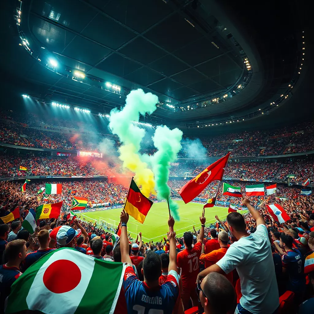 Chung Kết World Cup 2026: Những Quyết Định Từ Băng Ghế Huấn Luyện | open88v.online