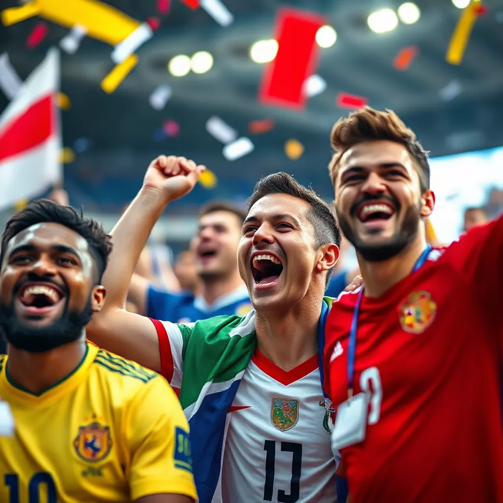 Top Ứng Cử Viên Vô Địch World Cup 2026: Nhận Định Từ Cao Thủ Cá Cược — view 4