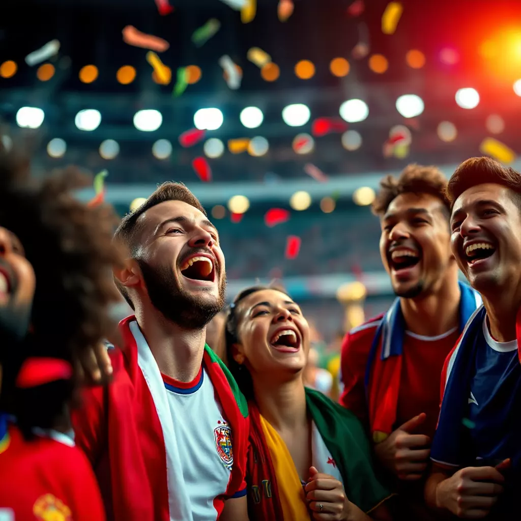 World Cup 2026 Và Những Chiến Thắng Có Thể Đi Vào Huyền Thoại — view 4
