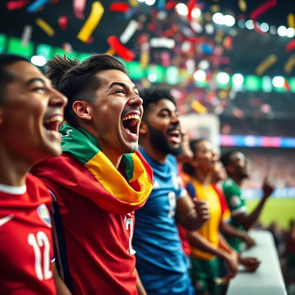 World Cup – Cơn Lốc Cảm Xúc Khiến Hàng Triệu Người Vỡ Òa — view 4