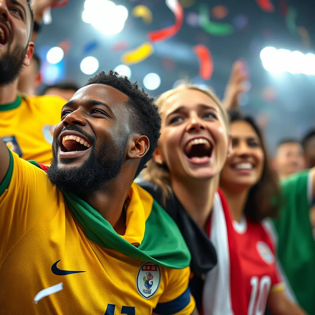World Cup 2026 và Cuộc Chiến Sinh Tử Tại Vòng Loại Trực Tiếp: Cơ Hội Nào Cho Các "Kỳ Lân"? — view 4