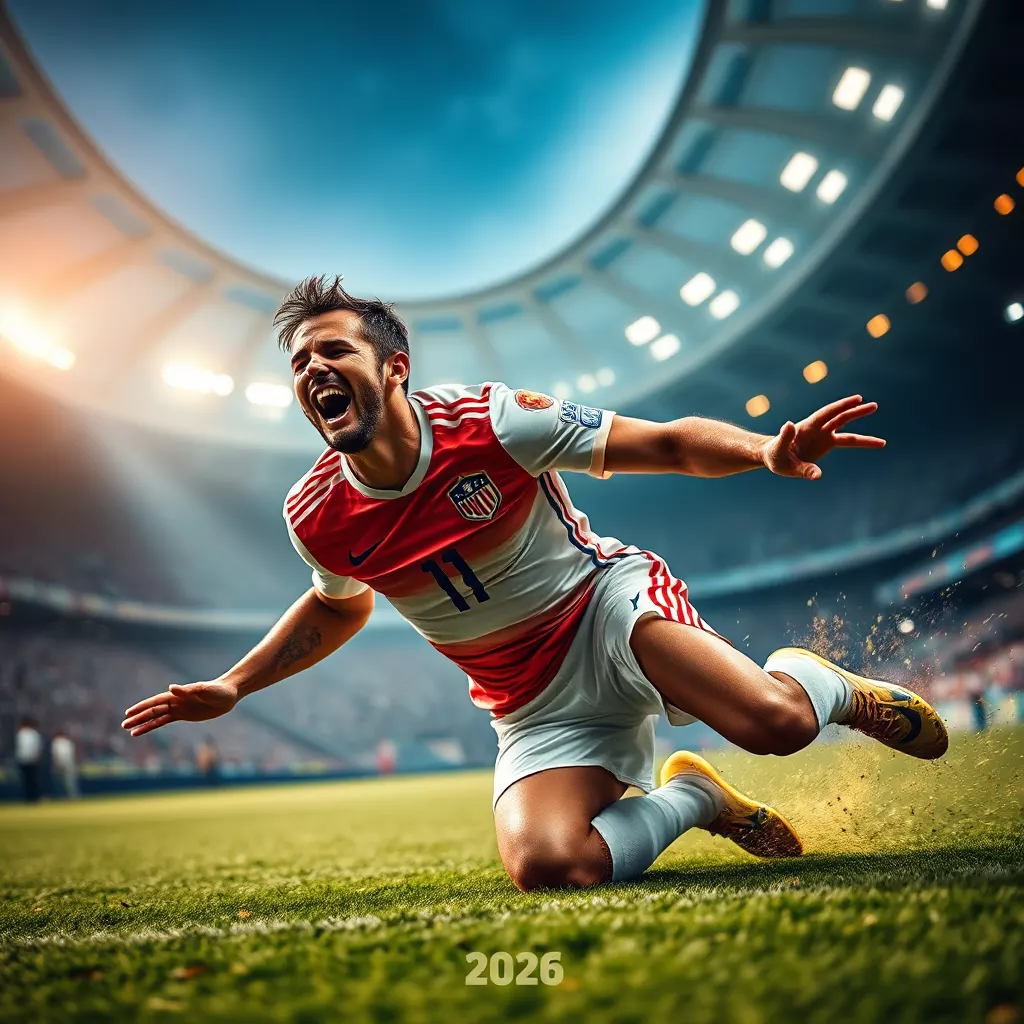 World Cup 2026 và Các Trận Đấu Được Xem Nhiều Nhất: Kỷ Nguyên Mới Của Bóng Đá Thế Giới