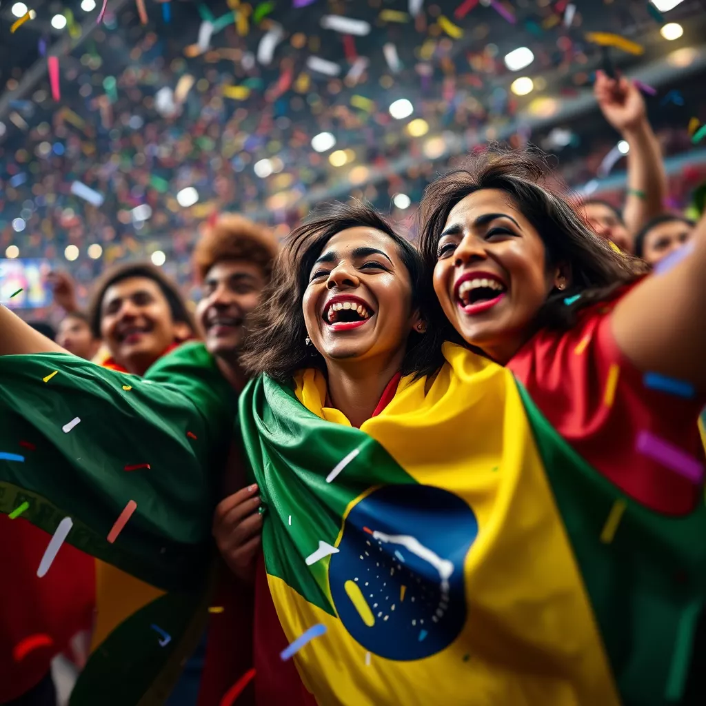 World Cup và những khoảnh khắc vỡ òa cảm xúc: Hơn cả một trận cầu — view 5