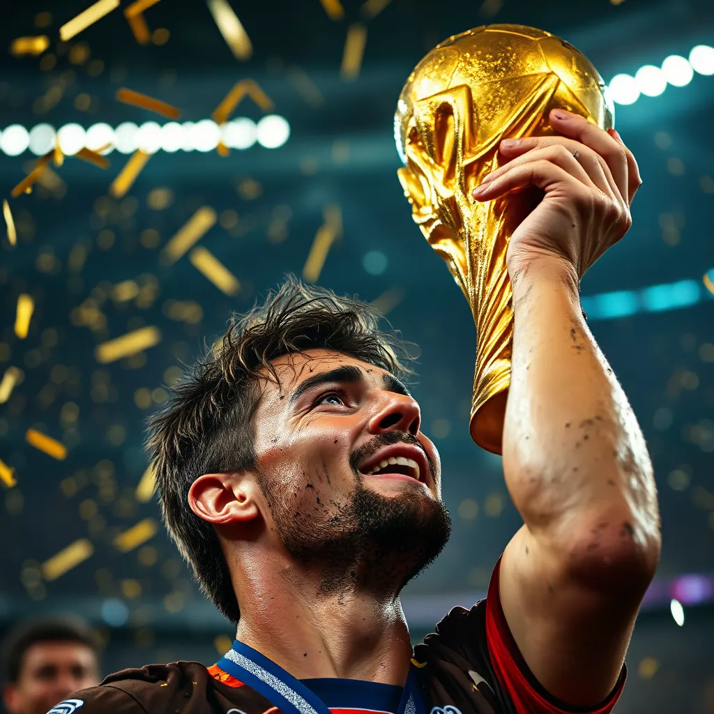 World Cup 2026: Các siêu sao nào sẽ ghi tên mình vào huyền thoại?