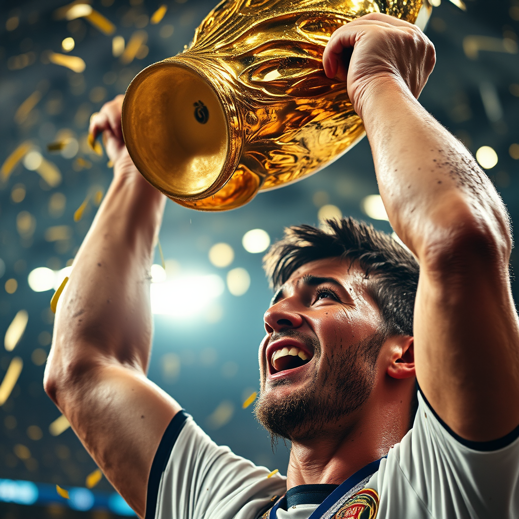 World Cup 2026 Và Những Khoảnh Khắc Khiến Fan Vỡ Òa
