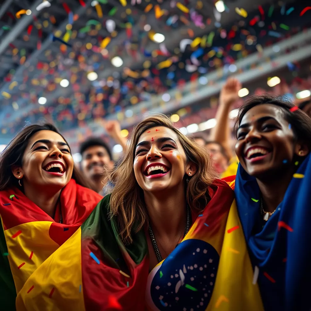 World Cup 2026 Và Những Bất Ngờ Đến Từ Các Đội Nhược Tiểu