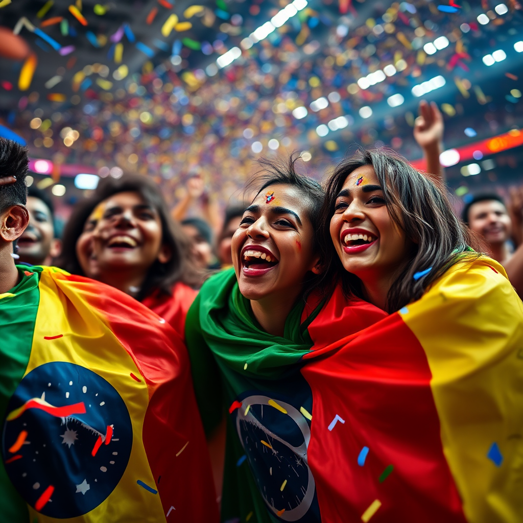 World Cup 2026 Và Hành Trình Chinh Phục Giấc Mơ Vô Địch: Cơn Sốt Đã Bắt Đầu! 🏆