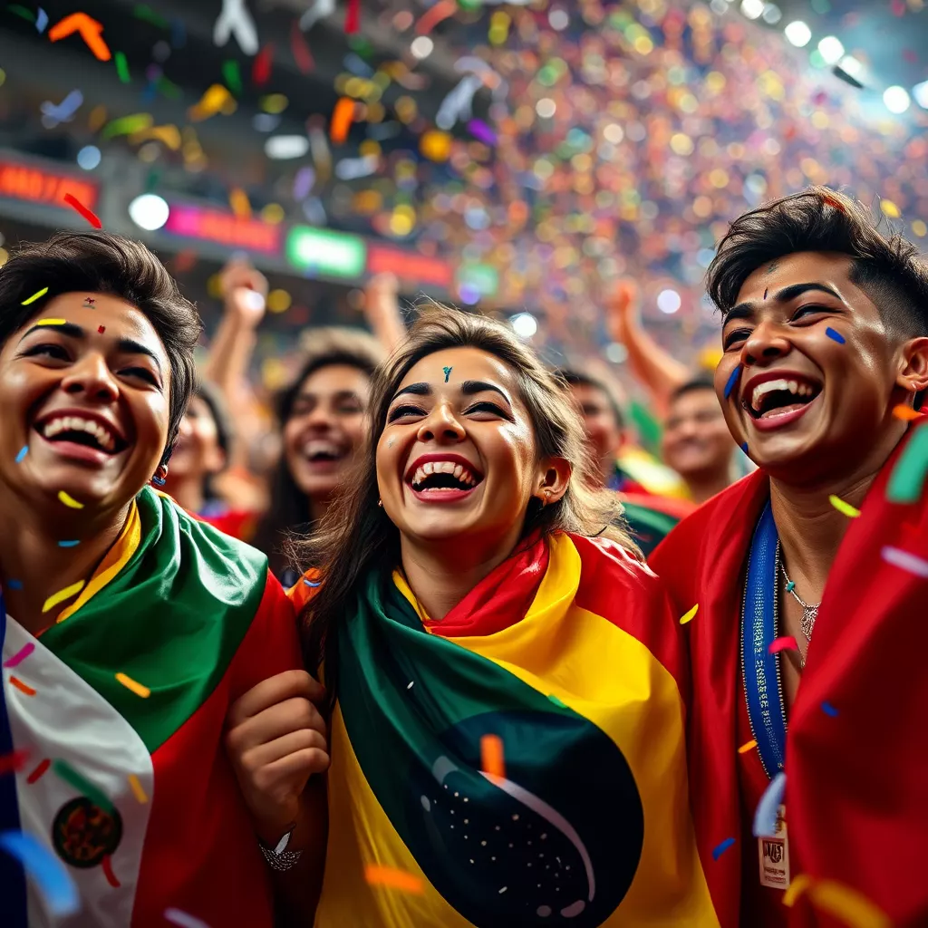 World Cup và những khoảnh khắc vỡ òa cảm xúc: Hơn cả một trận cầu