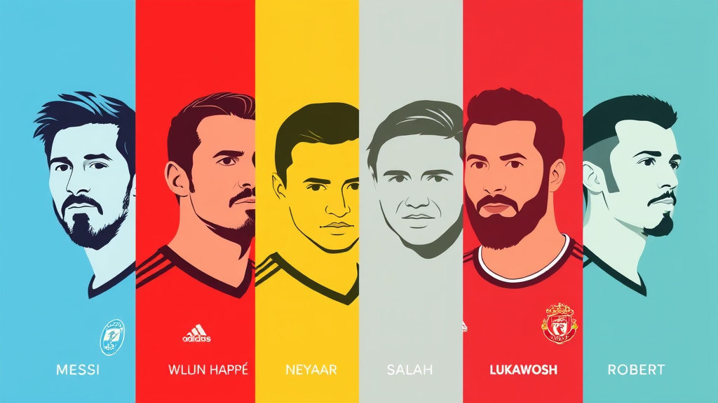 Những ngôi sao nào đang đứng trước kỳ World Cup cuối cùng?