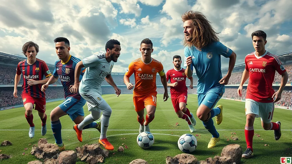 Những ngôi sao nào đang đứng trước kỳ World Cup cuối cùng? — view 2