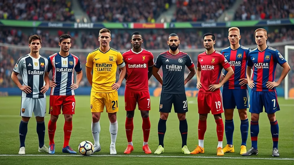Những ngôi sao nào đang đứng trước kỳ World Cup cuối cùng? — view 3