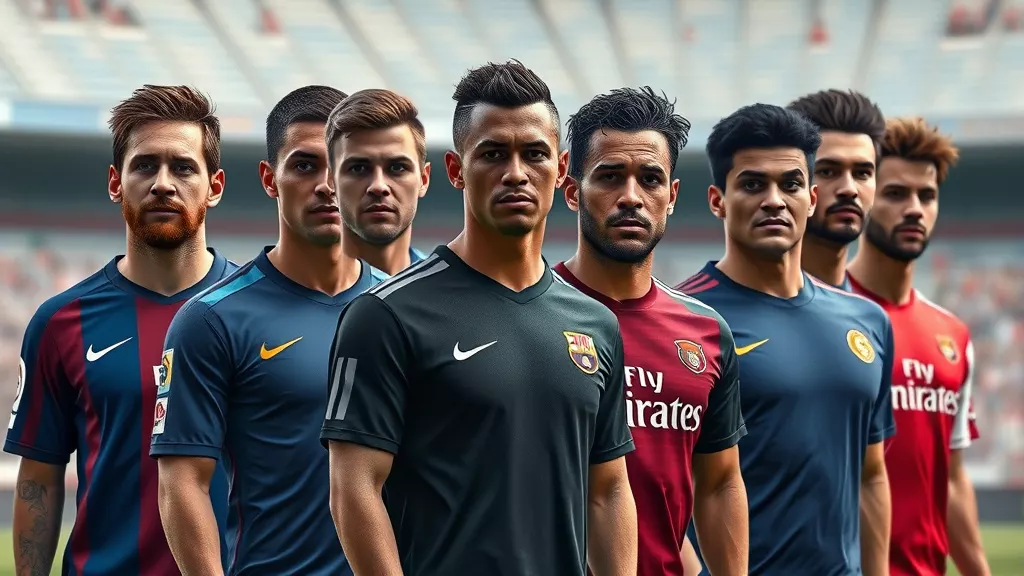 Những ngôi sao nào đang đứng trước kỳ World Cup cuối cùng? — view 2